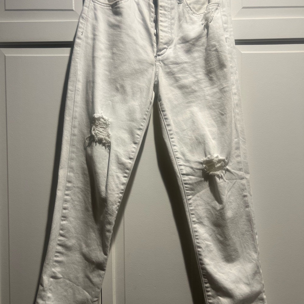 Joe's Jeans White Denim Jeans - The OG